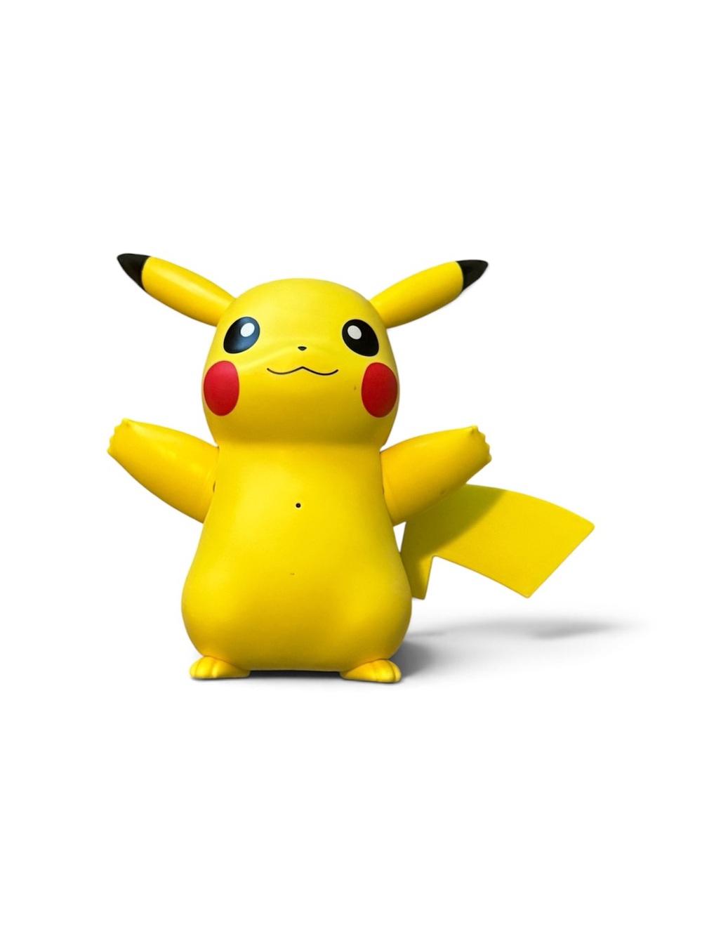 Pokemon Pikachu Train and Play Deluxe Interactive Action Figure 2023